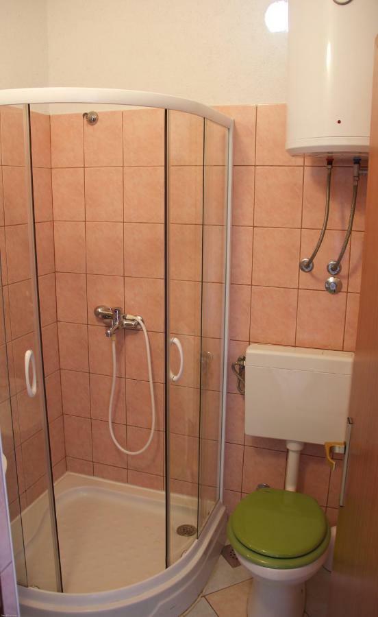 Apartmani Nada Seget Vranjica Exteriér fotografie
