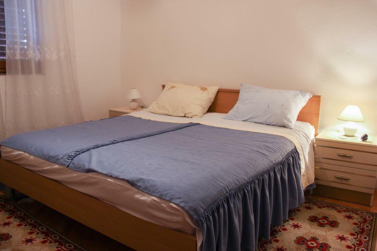 Apartmani Nada Seget Vranjica Exteriér fotografie