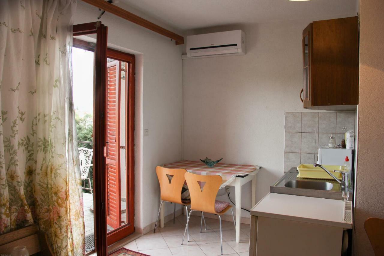 Apartmani Nada Seget Vranjica Exteriér fotografie