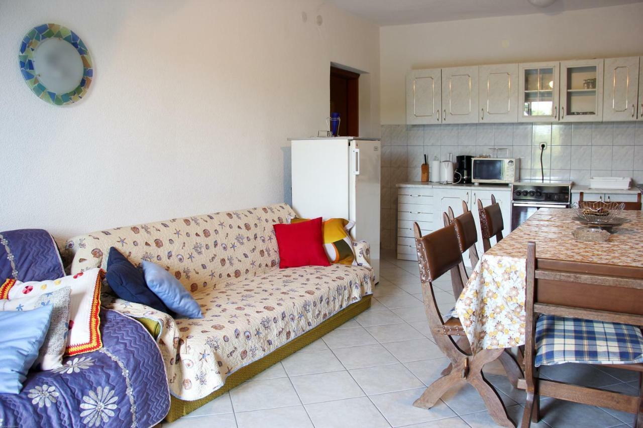Apartmani Nada Seget Vranjica Exteriér fotografie