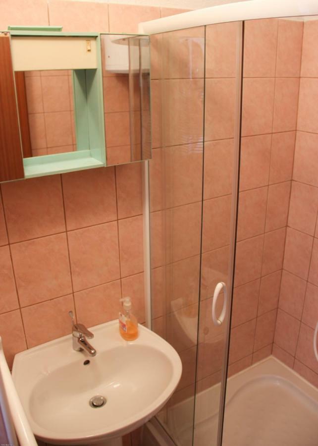 Apartmani Nada Seget Vranjica Exteriér fotografie