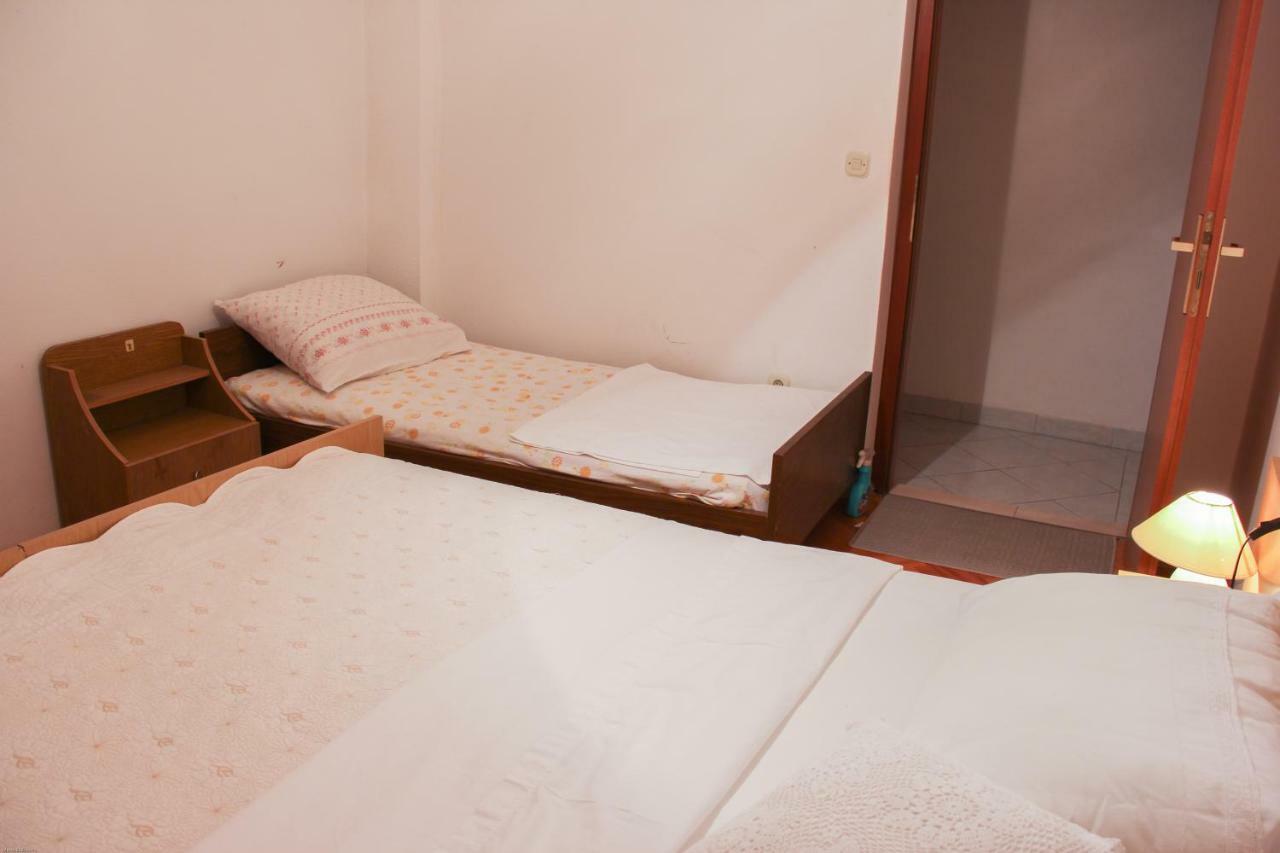 Apartmani Nada Seget Vranjica Exteriér fotografie