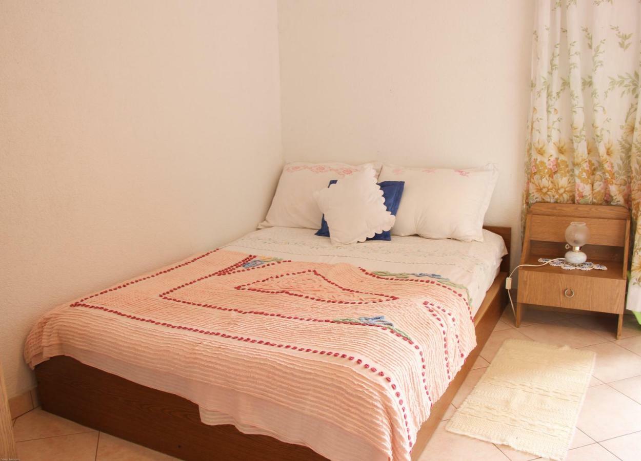 Apartmani Nada Seget Vranjica Exteriér fotografie